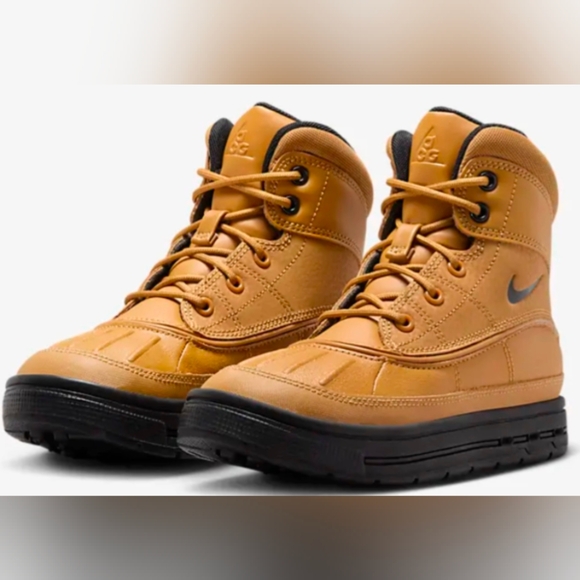 Nike Big Kids Woodside 2 High ACG Boots Size 7Y New/Box MSRP $100 - Picture 1 of 10
